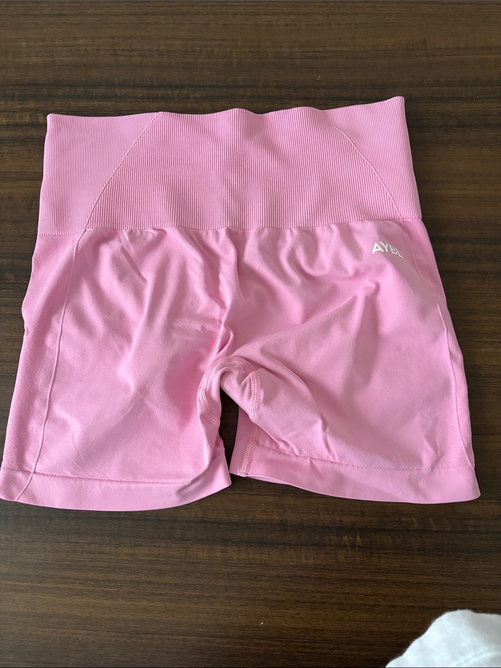 AYBL Pink shorts